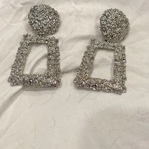 Beautiful Doorknocker earrings
